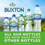 Buxton Still Natural Mineral Water 8 x 50cl - Honesty Sales
