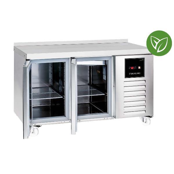 Sterling Pro Green Range Two Door Counter FREEZER Hauptbild