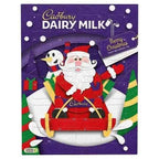 Cadbury Dairy Milk Advent Calendar 90g (Case of 12) - Honesty Sales