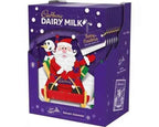 Cadbury Dairy Milk Advent Calendar 90g (Case of 12) - Honesty Sales