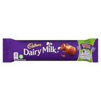 Cadbury Dairy Milk Chocolate Bar 45g (Pack of 48) - Honesty Sales