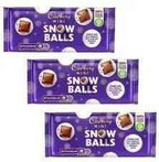 Cadbury Dairy Milk Mini Snowballs Bar 110g (Case of 20) - Honesty Sales