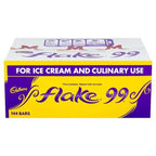 Cadbury Flake 99 Chocolate Bar 144 x 8.25g - Honesty Sales