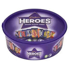 Cadbury Heroes Chocolate Tub 600g - Honesty Sales