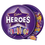 Cadbury Heroes Chocolate Tub 600g - Honesty Sales