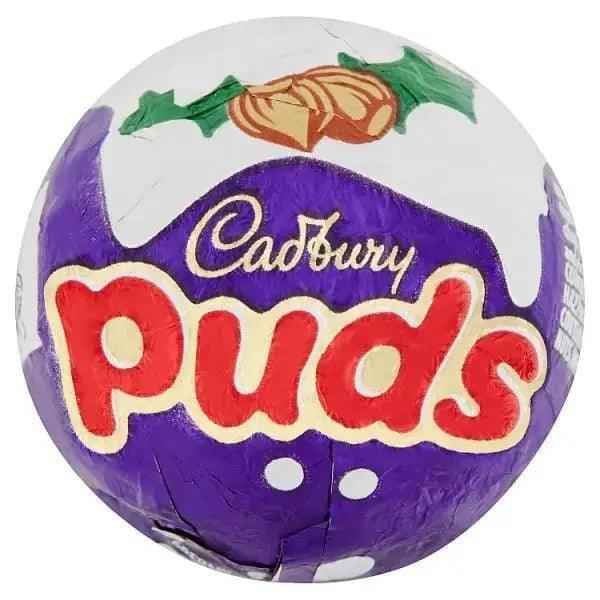 Cadbury Puds Egg 35g (Case of 48) - Honesty Sales