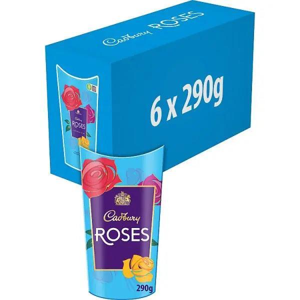 Cadbury Roses 290g (Case of 6) - Honesty Sales