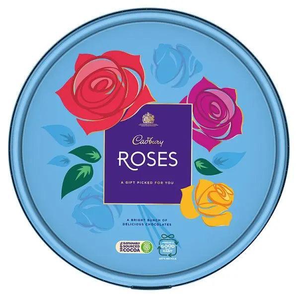 Cadbury Roses 550g - Honesty Sales