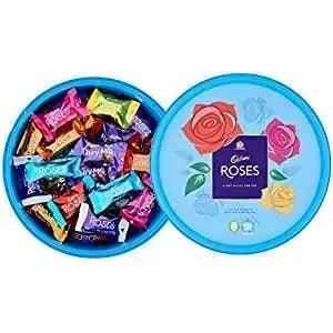 Cadbury Roses Chocolate Tub 600g - Honesty Sales