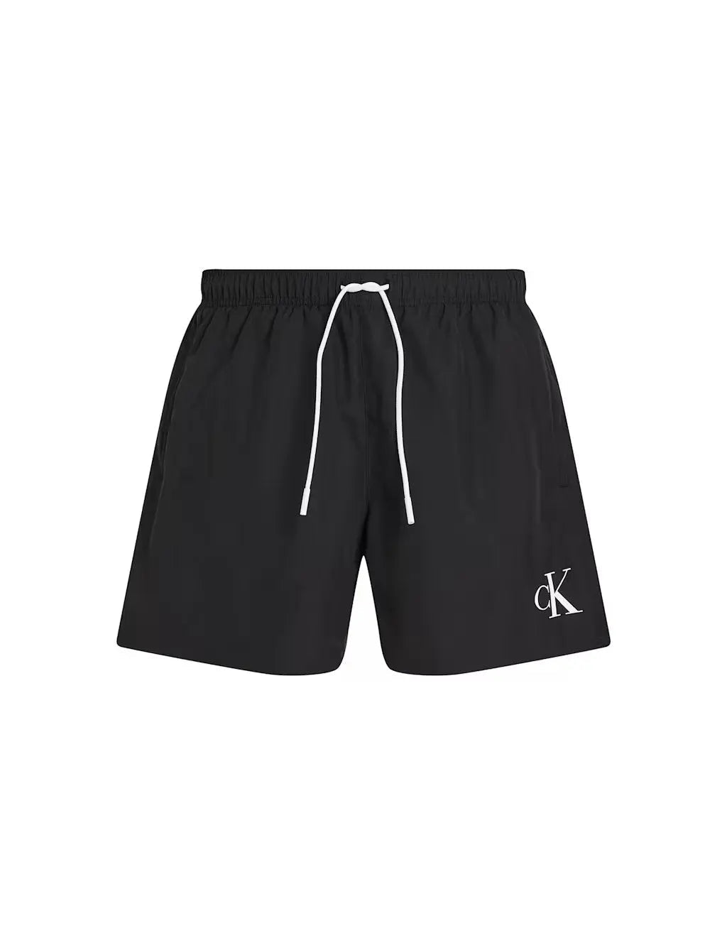 Calvin Klein Monogram Swim Shorts - Honesty Sales