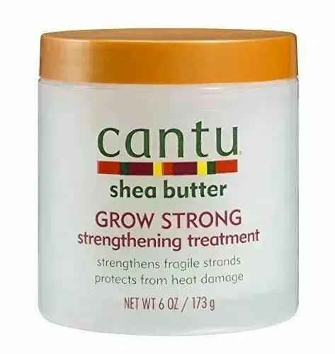 Cantu Grow Strong 6Oz - Honesty Sales Main image