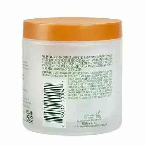 Cantu Grow Strong 6Oz - Honesty Sales