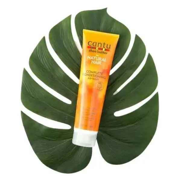 Cantu Natural Complete Conditioning Co-Wash, Shea Butter 283g - Honesty Sales