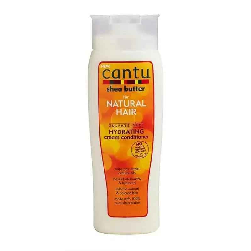 Cantu Shea Butter for Natural Hair Sulfate-Free Hydrating Cream Conditioner 400ml - Honesty Sales