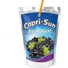 Capri-Sun Schwarze Johannisbeere 4 x 200 ml (Karton mit 8 Stück) Zweitbild