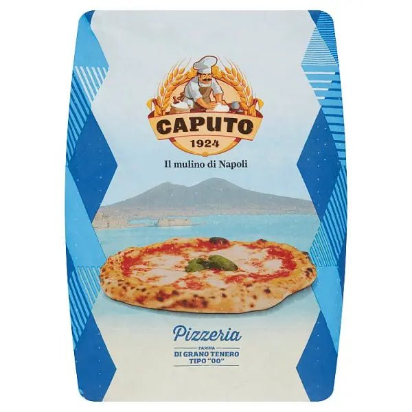 Caputo Pizzeria 15kg - Honesty Sales