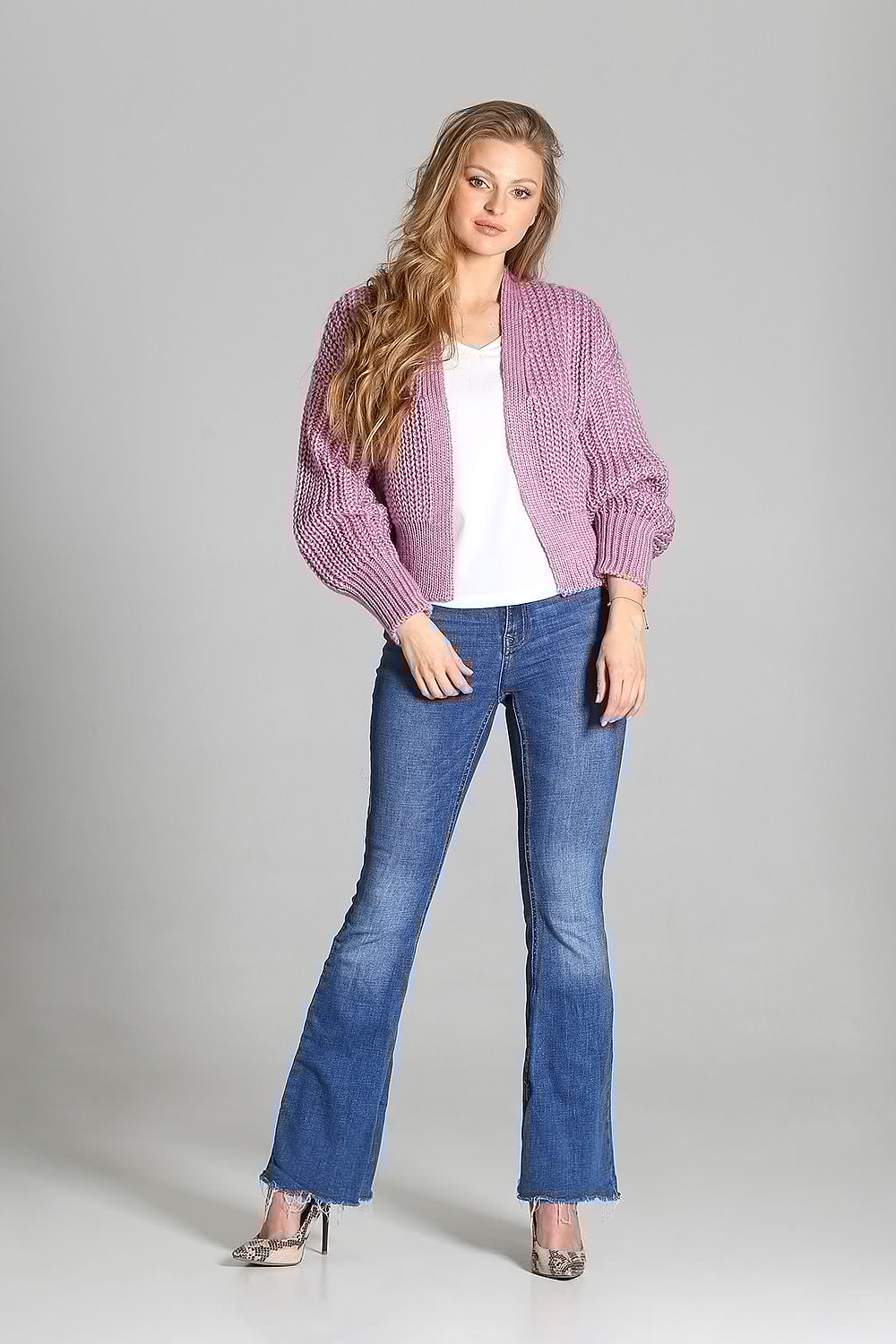 Cardigan model 163072 MKM - Honesty Sales