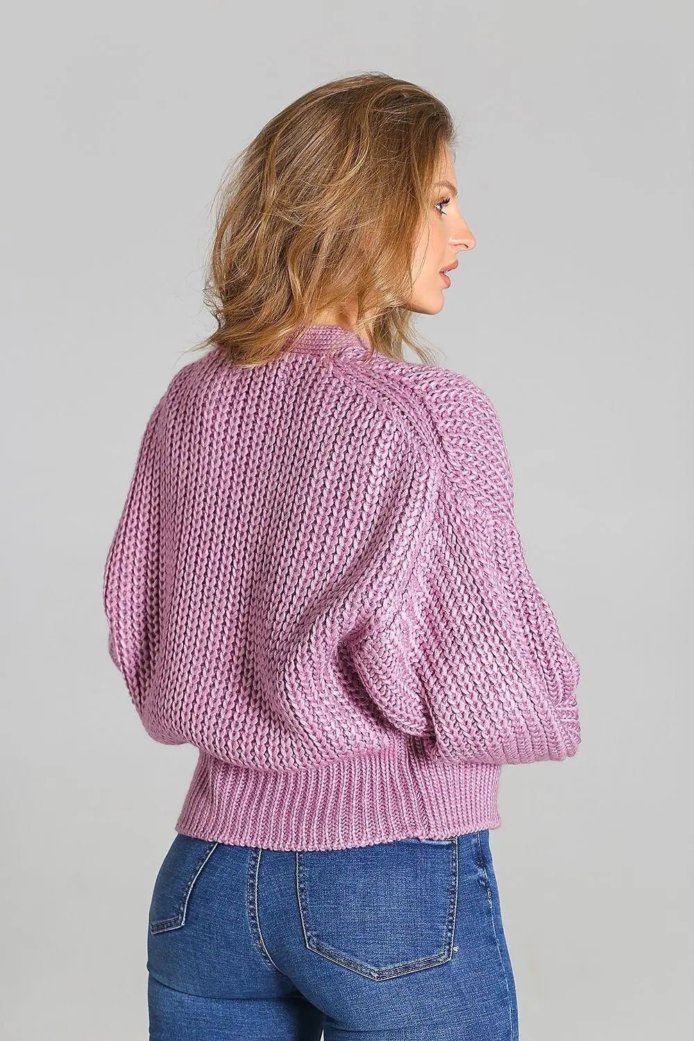 Cardigan model 163072 MKM - Honesty Sales