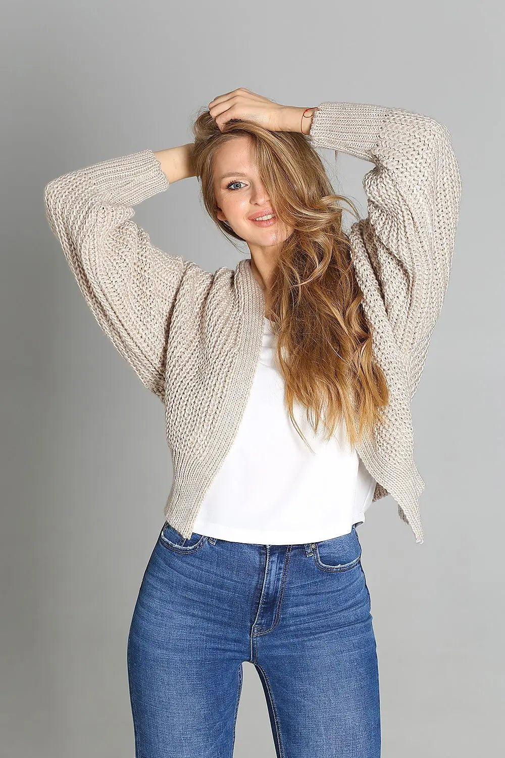 Cardigan model 163072 MKM - Honesty Sales