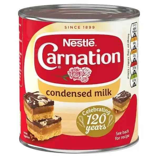 Carnation Sweetened Condensed Milk 1kg - Honesty Sales Main image
