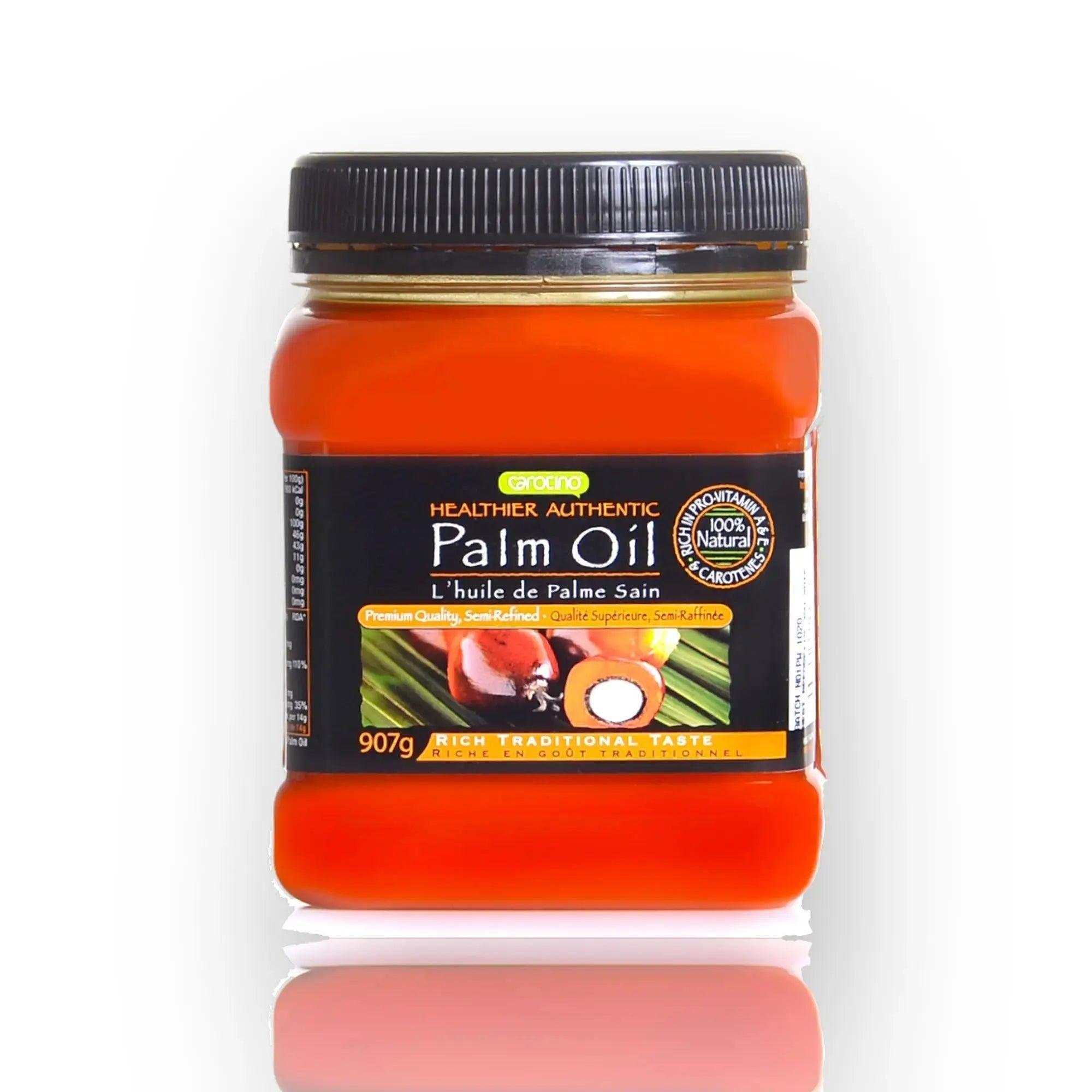 Carotino, The Golden Treasure of Sustainable Palm Oil - Honesty Sales Main image
