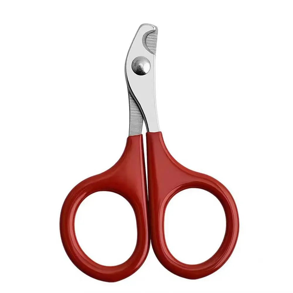 Cat Nail Scissors Pet Dog Nail Clippers Toe Claw Trimmer Professional Pet Grooming Products For Small Puppy Dogs Cat - Honesty Sales