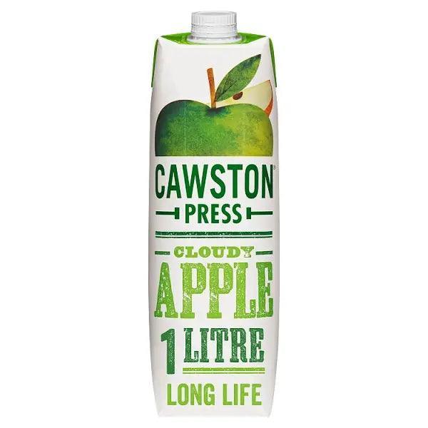 Cawston Press Cloudy Apple Juice (Case of 6) - Honesty Sales