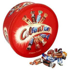 Celebrations Milk Chocolate Box Of Mini Chocolate & Biscuit Bars Sharing Tub 650g - Honesty Sales