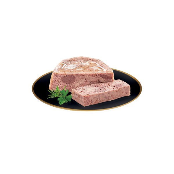 CESAR® Classic Terrine Dog Food Tray Chicken & Turkey in Loaf 150g (Case of 14) - Honesty Sales