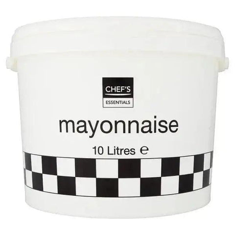 Chef's Essentials Mayonnaise 10 Litres - Honesty Sales U.K