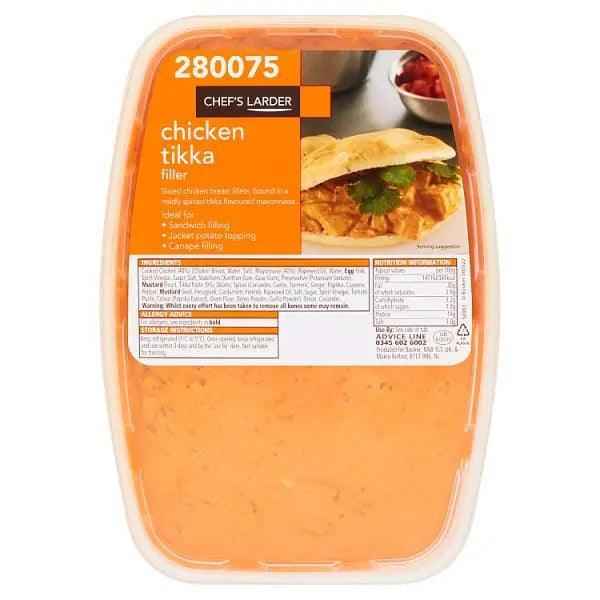 Chef's Larder Coronation Chicken Filler 1kg - Honesty Sales