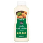 Chef's Larder Garlic Mayonnaise 1 Litre - Honesty Sales