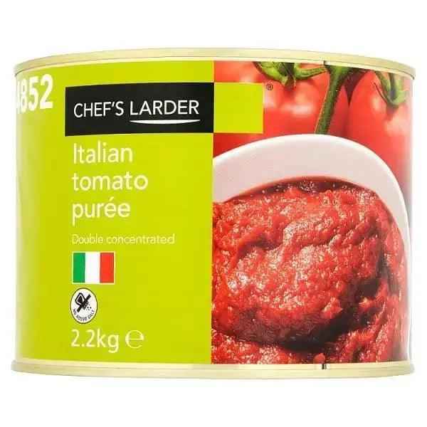 Chef's Larder Italian Tomato Puree 2.2kg - Honesty Sales