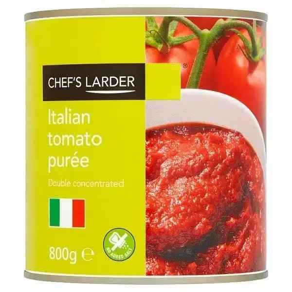 Chef's Larder Italian Tomato Purée 800g - Honesty Sales Hauptbild