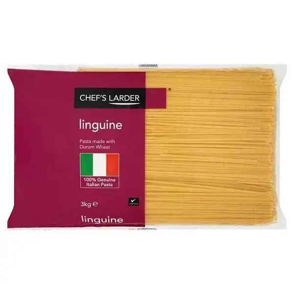 Chef's Larder Linguine 3kg - Honesty Sales