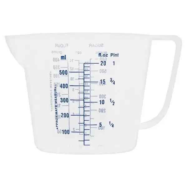 Chef's Larder Measuring Jug 0.5 Litre - Honesty Sales Main image