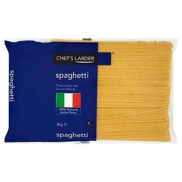 Chef's Larder Spaghetti 3kg - Honesty Sales Hauptbild