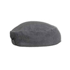 Chef Skull Cap Black Denim, Grey Denim and Black-White Check(Pack of 2) - Honesty Sales