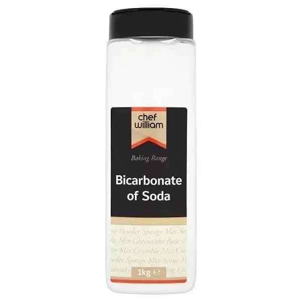 Chef William Bicarbonate of Soda 1kg - Honesty Sales Hauptbild