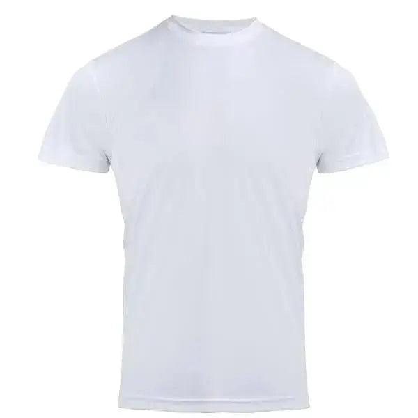 Chefs Coolchecker Tshirt Black, White - Honesty Sales