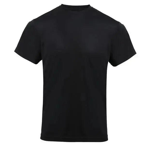 Chefs Coolchecker Tshirt Black, White - Honesty Sales