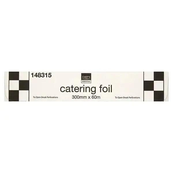 Chefs Essentials Catering Foil 300mm x 60m - Honesty Sales
