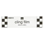 Chefs Essentials Cling Film 300mm x 300m - Honesty Sales