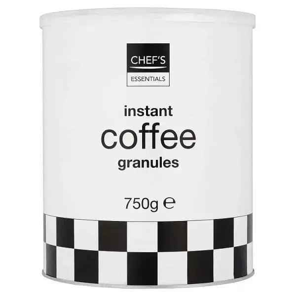 Chefs Essentials Instant Coffee Granules 750g - Honesty Sales Hauptbild