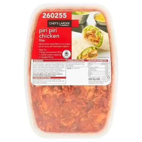 Chef's Larder Coronation Chicken Filler 1kg - Honesty Sales