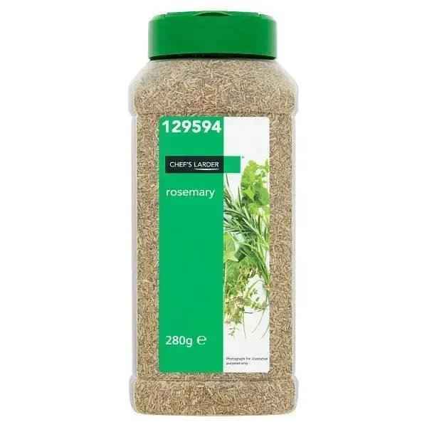 Chef's Larder Rosemary 280g - Honesty Sales