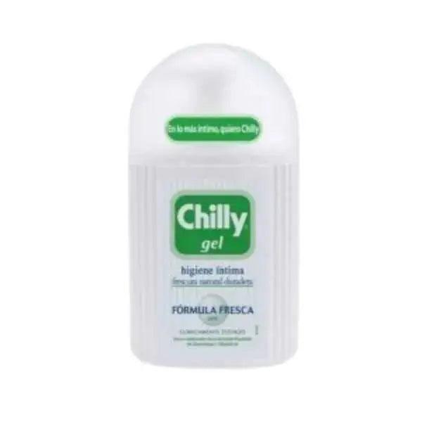 Chilly Intimate Hygiene Gel Fresh Formula 250ml - Honesty Sales U.K