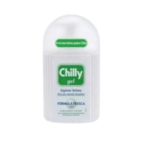 Chilly Intimate Hygiene Gel Fresh Formula 250ml - Honesty Sales U.K