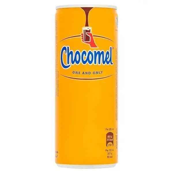 Chocomel 250ml Nourishing by nature - Honesty Sales Hauptbild