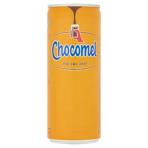 Chocomel Chocolate Flavoured Milk Drink 250ml (Case of 12) - Honesty Sales